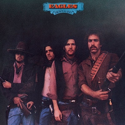 Eagles - Desperado - Japan CD