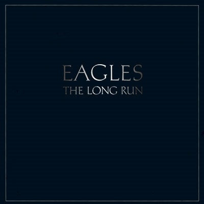 Eagles - The Long Run - Japan CD