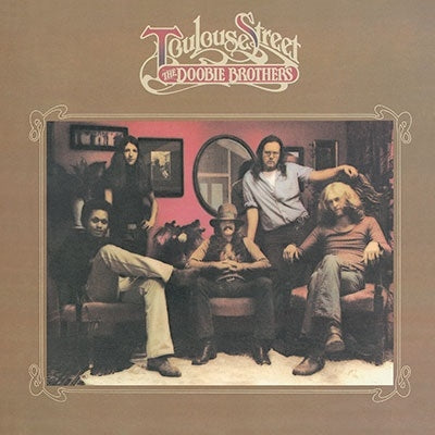 The Doobie Brothers - Toulouse Street - Japan CD