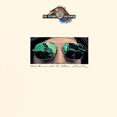 The Doobie Brothers - Takin' It To The Streets - Japan CD