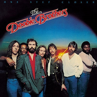 The Doobie Brothers - One Step Closer - Japan CD