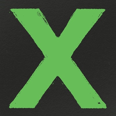 Ed Sheeran - X - 10Th Anniversary Edition - Japan 2 CD Bonus Track