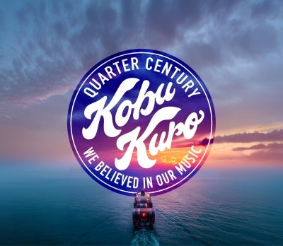 Kobukuro - QUARTER CENTURY - Japan CD+DVD Limited Edition