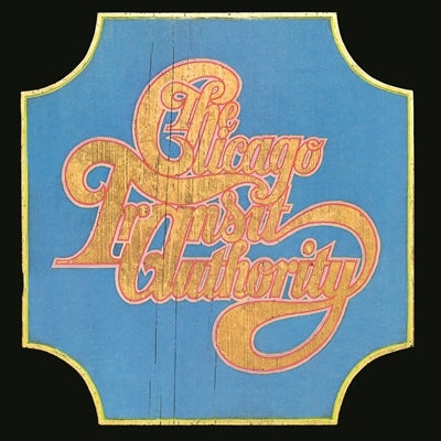 Chicago - The Chicago Transit Authorit - Japan CD