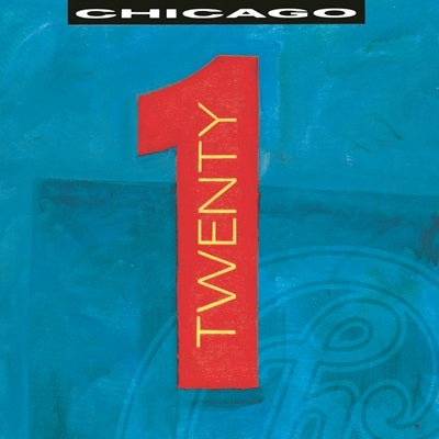 Chicago - Chicago 21 - Japan CD