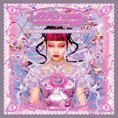 Wednesday Campanella - Nippon Budokan Tandoku Kouen -Meteor Shower- - Japan Blu-ray Disc+2CD+Booklet