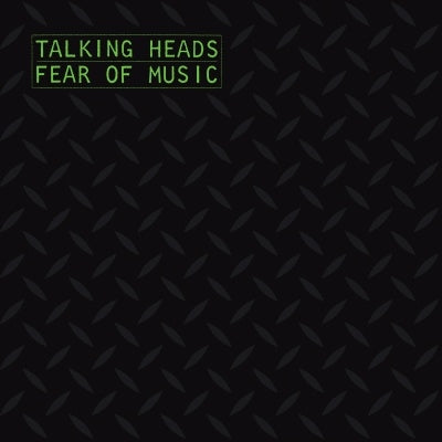 Talking Heads - Fear Of Music - Japan CD