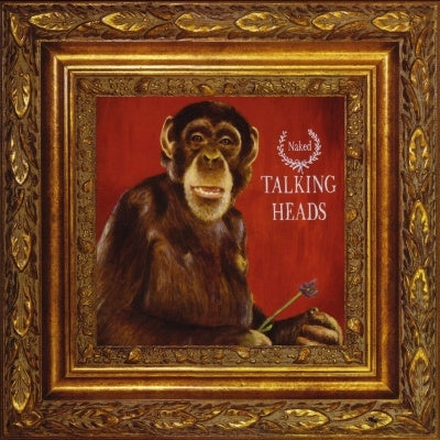 Talking Heads - Naked - Japan CD