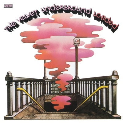 The Velvet Underground - Loadead - Japan CD