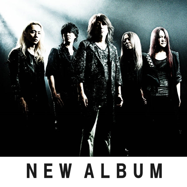 Galneryus - THE STARS WILL LIGHT THE WAY - Japan CD+Blu-ray Disc Limited Edition