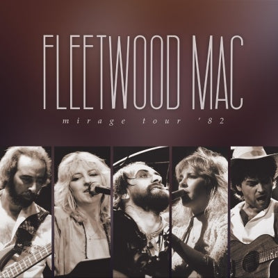 Fleetwood Mac - Mirage Tour '82 - Japan 2 CD