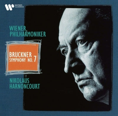 Nikolaus Harnoncourt (conductor) - Bruckner: Symphony No. 7 - Japan SACD Hybrid