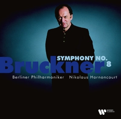 Nikolaus Harnoncourt (conductor) - Bruckner: Symphony No.8 - Japan 2 SACD Hybrid