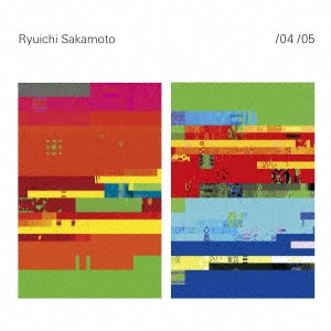 Ryuichi Sakamoto - /04 /05 - Japan 2 CD