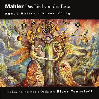 Klaus Tennstedt London、 Philharmonic Orchestra - Mahler Das Lied Von Der Erde <Mastered In 2024> - Japan SACD Hybrid Limited Edition