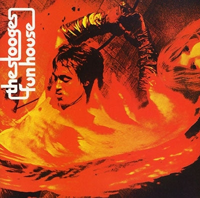The Stooges - Fun House - Japan CD
