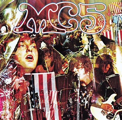 Mc5 - Kick Out The Jams - Japan CD