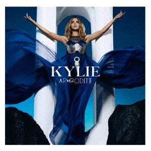 Kylie Minogue - Aphrodite - Japan CD