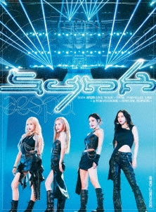 Aespa - 2024 Aespa Live Tour - Synk : Parallel Line - In Tokyo Dome -Special Edition- - Japan Blu-ray Disc