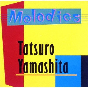 Tatsuro Yamashita - Melodies(2025 Vinyl Edition) - Japan 180g Vinyl LP Record Limited Edition