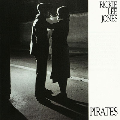 Rickie Lee Jones - Pirates - Japan CD