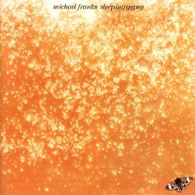Michael Franks - Sleeping Gypsy - Japan CD