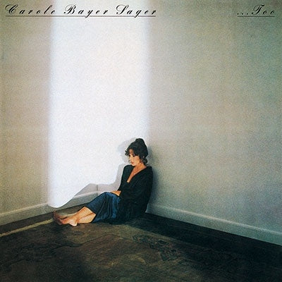 Carole Bayer Sager - Too - Japan CD
