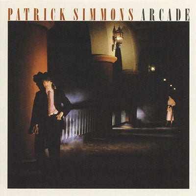 Patrick Simmons - Arcade - Japan CD