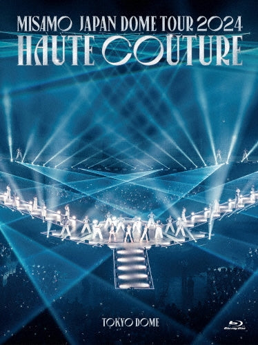 Misamo - Misamo Japan Dome Tour 2024 "Haute Couture" - Japan Blu-ray Disc + Photo booklet + Photo card Box Set Limited Edition