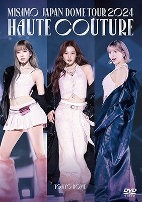 Misamo - Misamo Japan Dome Tour 2024 "Haute Couture" - Japan 2 DVD