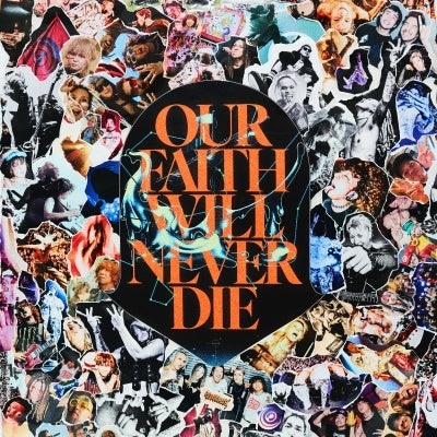 Crossfaith - Our Faith Will Never Die Live At Makuhari - Japan Blu-ray Disc + Poster