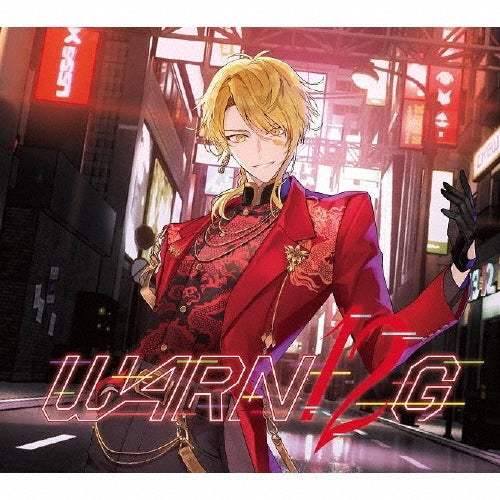 Duel Masters! - Warn12G - Japan Type-E (Senra Ver.) CD+DVD Limited Edition