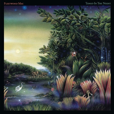 Fleetwood Mac - Tango In The Night - Japan CD