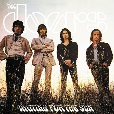 The Doors - Waiting For The Sun - Japan CD