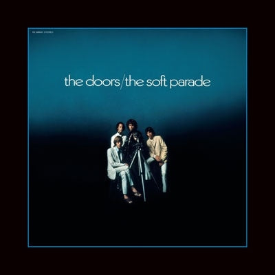 The Doors - Soft Parade - Japan CD
