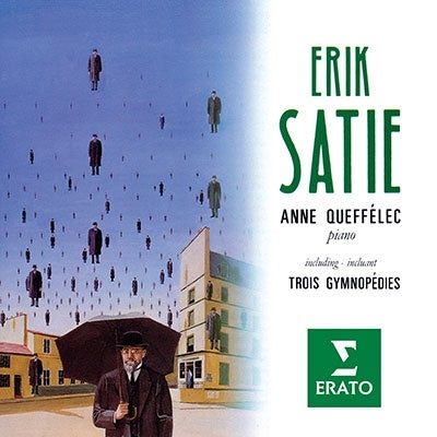 Anne Queffelec - Satie: Piano Works - Japan 2 SACD Hybrid