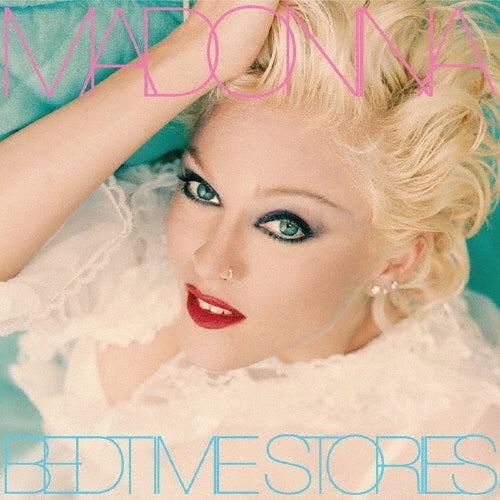 Madonna - Bedtime Stories +The Untold Chapter - Japan 2 CD