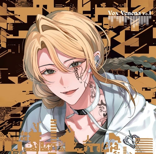 Toxic-a-Holic - Toxic-a-Holic Character Song Album「Vox Venena Vo.1」 - Japan Type-D CD+Trekka