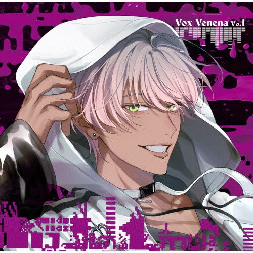 Toxic-A-Holic - Toxic-a-Holic Character Song Album「Vox Venena Vo.1」 - Japan Type-E CD+Trekka