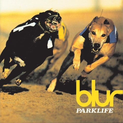 Blur - Park Life - Japan CD