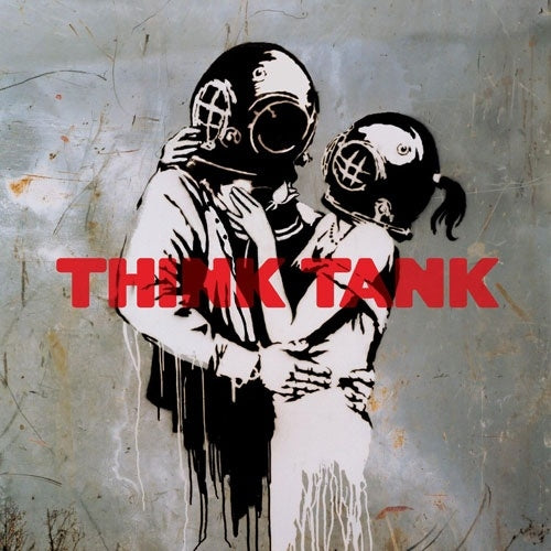 Blur - Think Tank - Japan CD