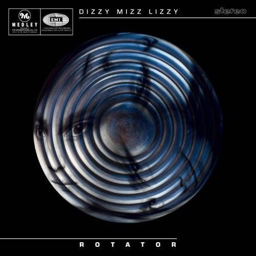 Dizzy Mizz Lizzy - Rotator - Japan CD