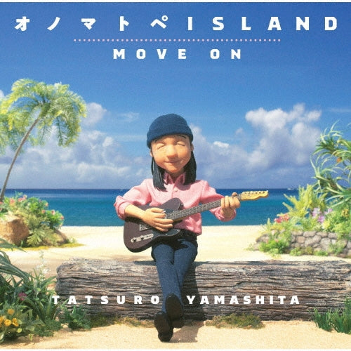 Tatsuro Yamashita - onomatopoeia - Japan CD Single