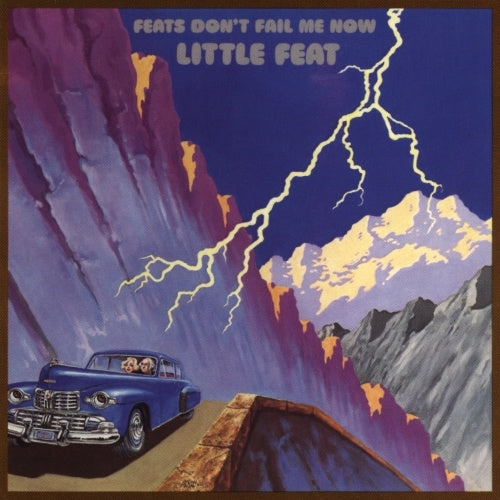 Little Feat - Feats Don't Fail Me Now (Deluxe Edition) - Import 3 CD Limited Edition