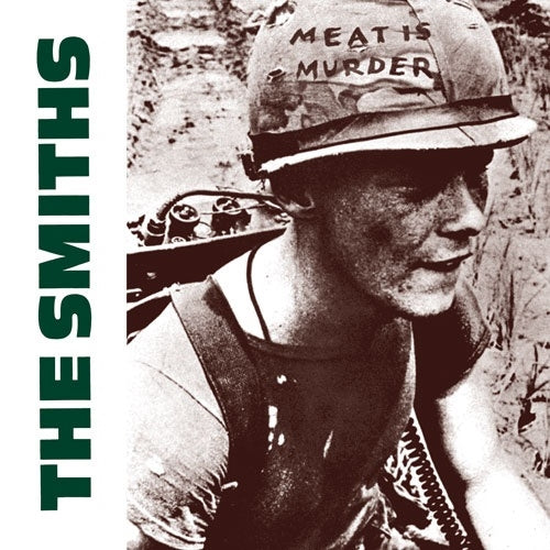 The Smiths - Meat Is Murder - Japan CD