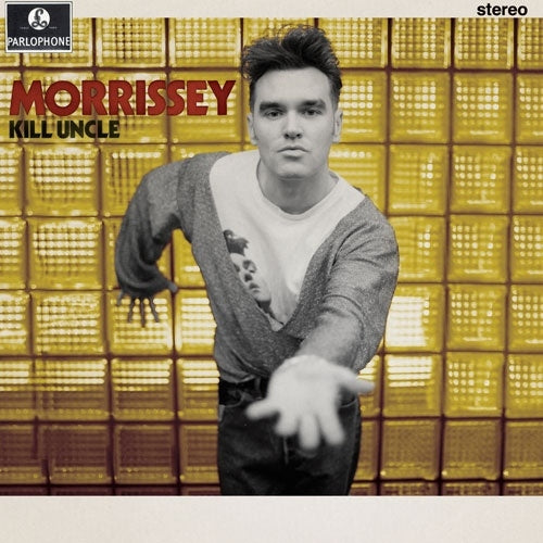 Morrissey - Kill Uncle - Japan CD