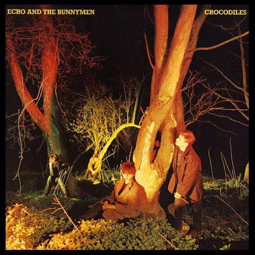 Echo & The Bunnymen - Crocodiles - Japan CD Bonus Track
