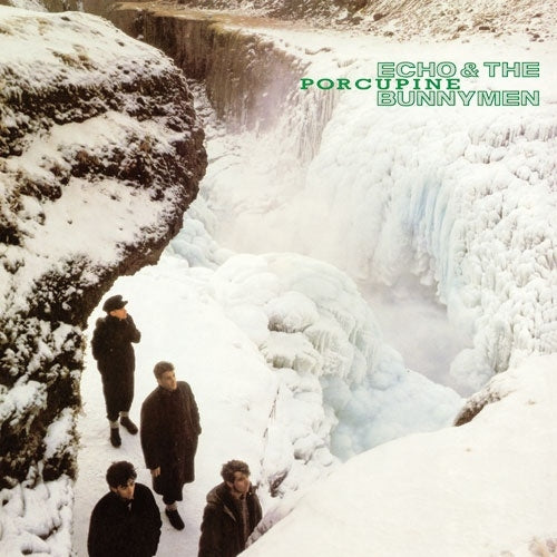 Echo & The Bunnymen - Porcupine - Japan CD Bonus Track