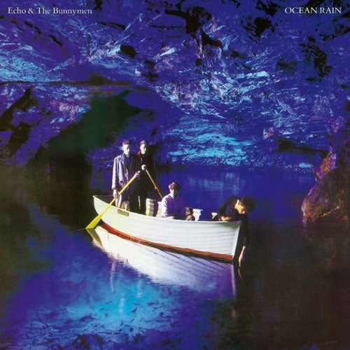 Echo & The Bunnymen - Ocean Rain - Japan CD Bonus Track