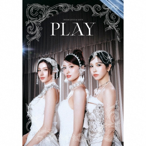 Misamo - PLAY - Japan Type-A CD+DVD+Booklet+Goods Box Set Limited Edition